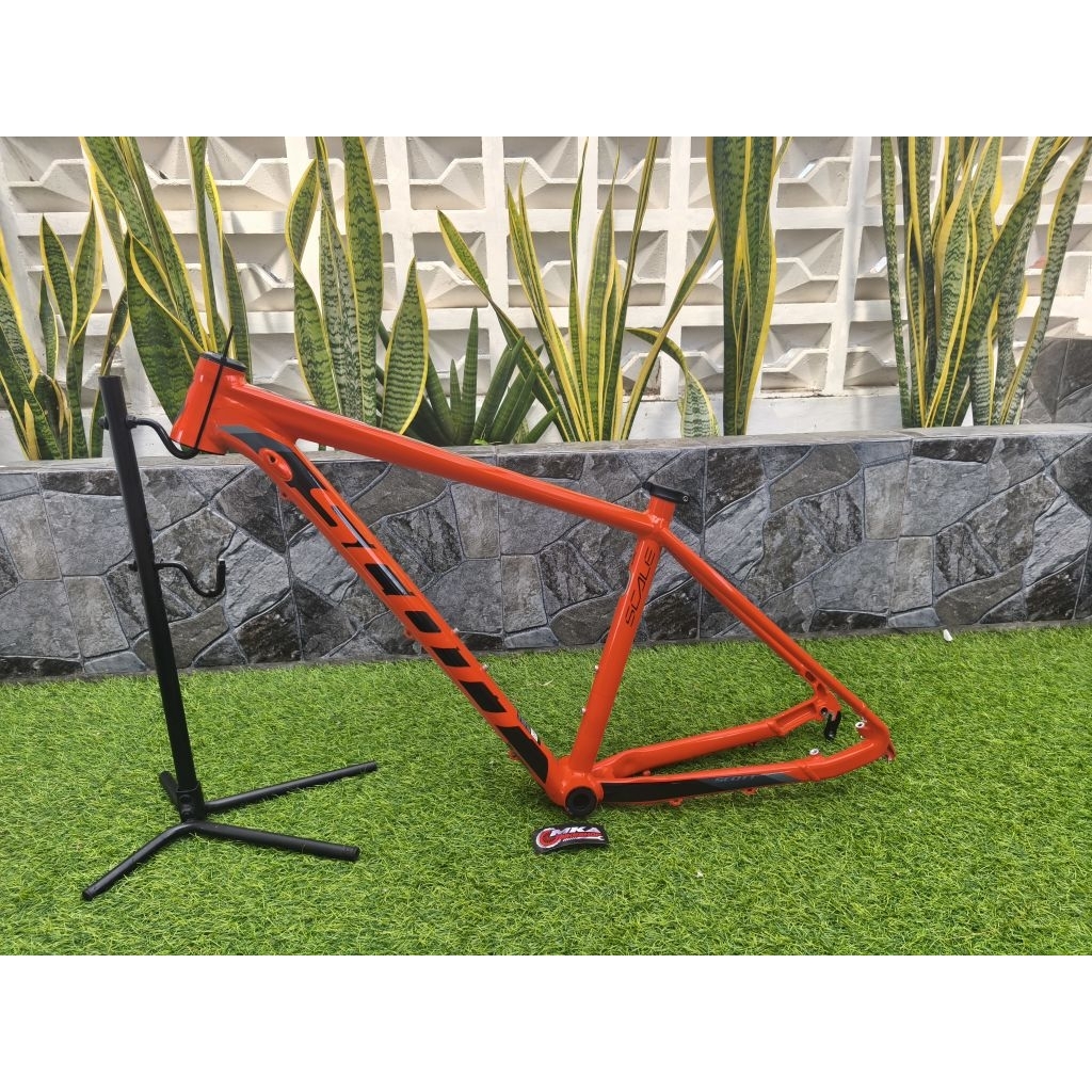 FRAME Scott Scale 760 27.5 Size M 2nd Normal Original