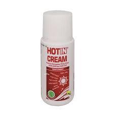 HOT IN CREAM 60 GRAM BOTOL