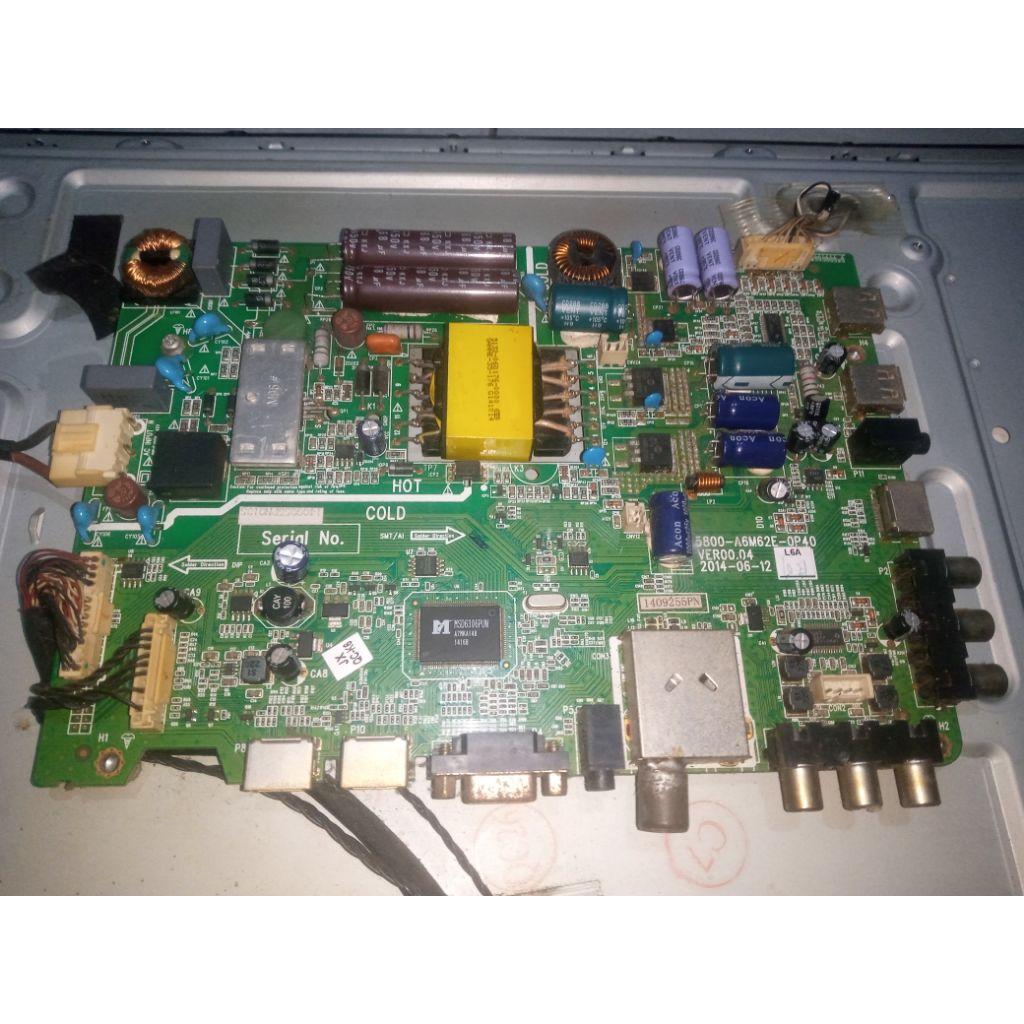 MAINBOARD TV COOCAA 32E39