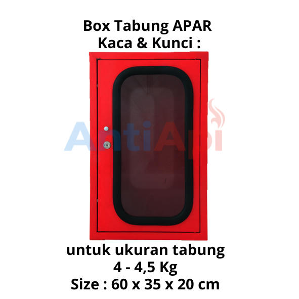 BOX TABUNG APAR 4KG || BOX TABUNG APAR 4,5KG