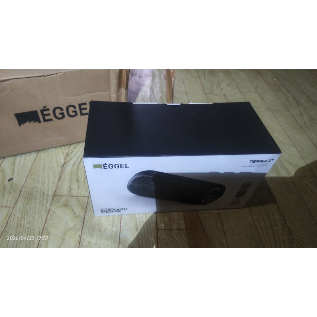 eggel terra 3+