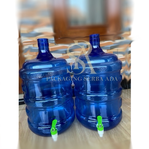 Galon kran / Galon kosong / galon polos / galon kosong 19 liter / galon aqua / galon kosong murah