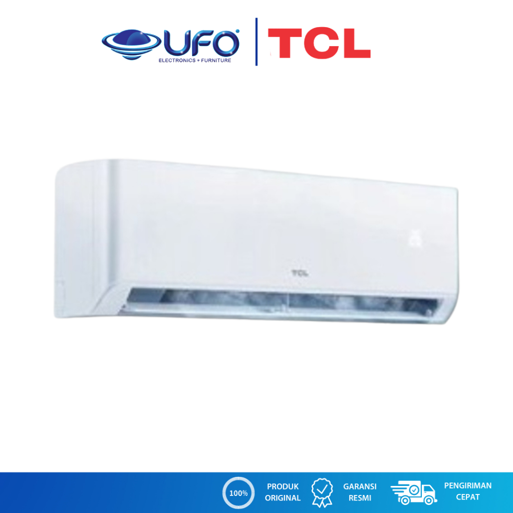 AC TCL 1 PK Inverter Split Healthy Low watt | TAC09CSD/TPHI