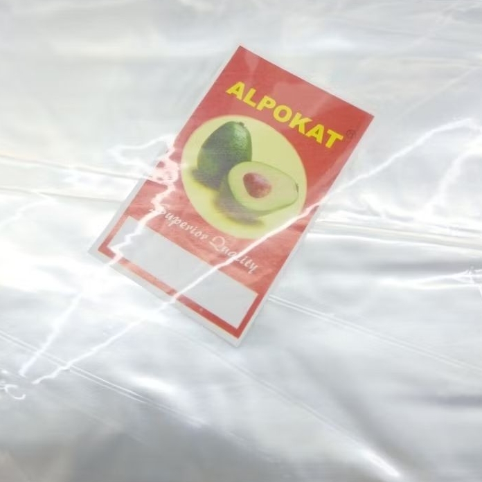 PLASTIK BENING PP ALPOKAT UK 12X16 ( 1 BKS )