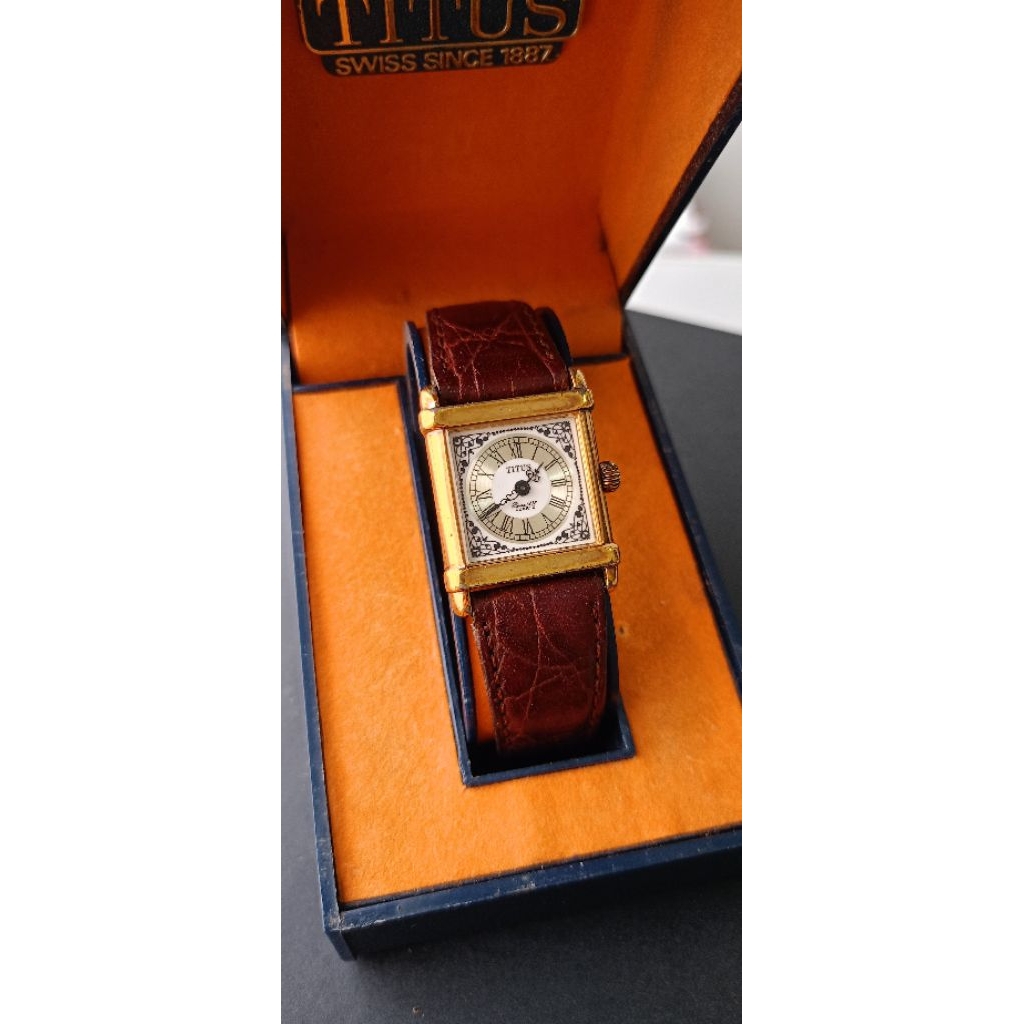 jam vintage tank solvil titus