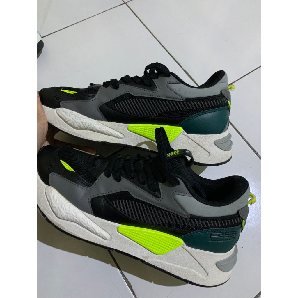 PL LIKE NEW PUMA RS-Z CORE size EUR 41 insole 26.5