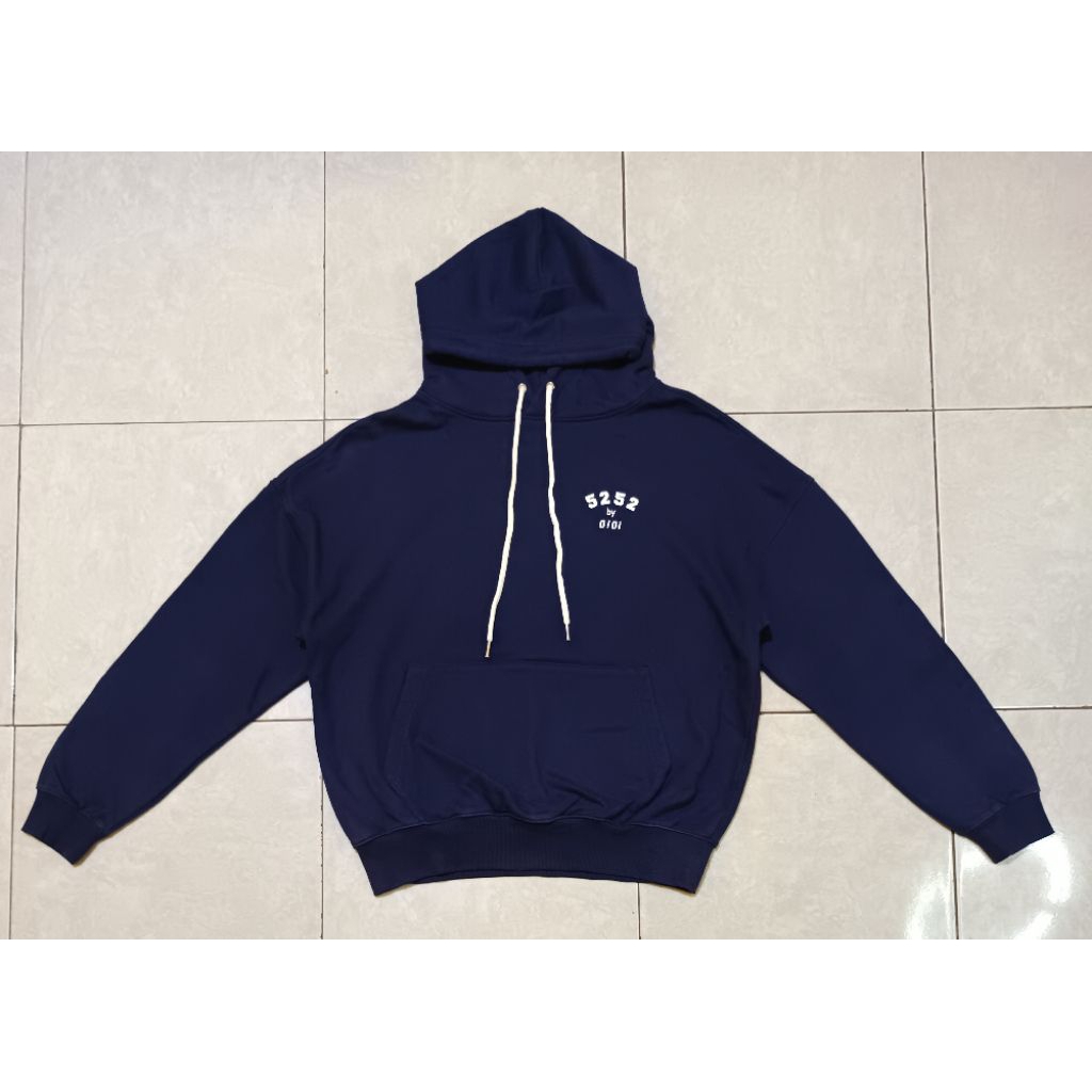 Hoodie OiOi 5252