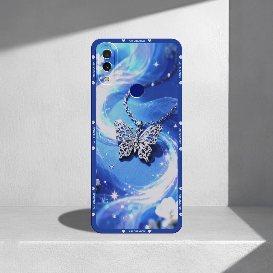 Softcase Untuk REDMI NOTE 7 / REDMI NOTE 7 PRO Case Terbaru Procamera - NR03