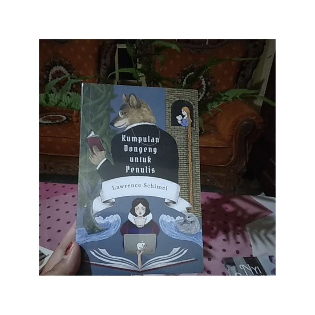 Kumpulan Dongeng untuk Penulis - Lawrence Schimel