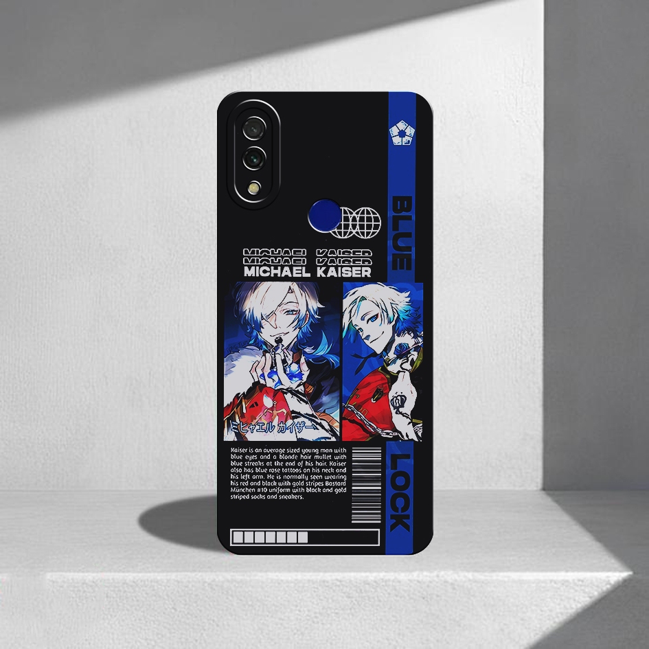 Softcase Untuk REDMI NOTE 7 / REDMI NOTE 7 PRO Case Terbaru Procamera - NR15