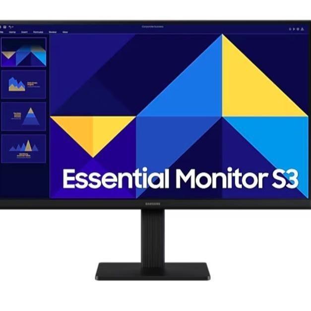LED SAMSUNG S22D300 22" IPS 100Hz LS22D300GAE Monitor
