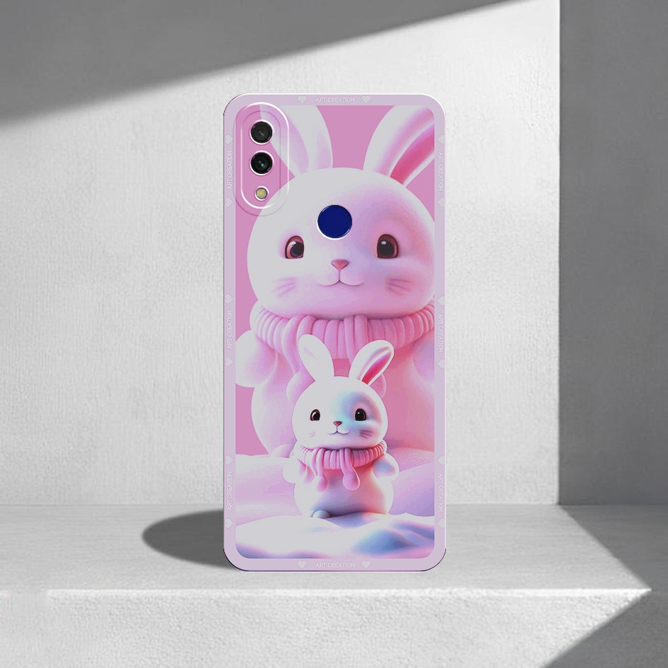 Softcase Untuk REDMI NOTE 7 / REDMI NOTE 7 PRO Case Terbaru Procamera - NR19