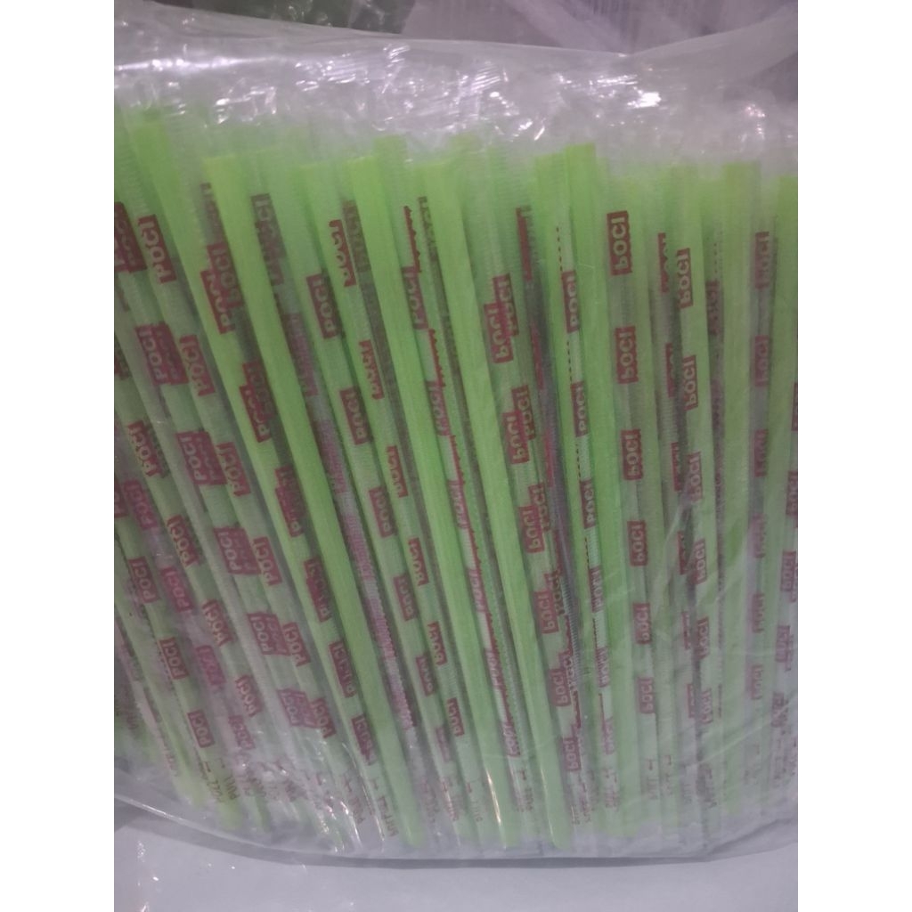 Sedotan Teh Poci 1 Pack