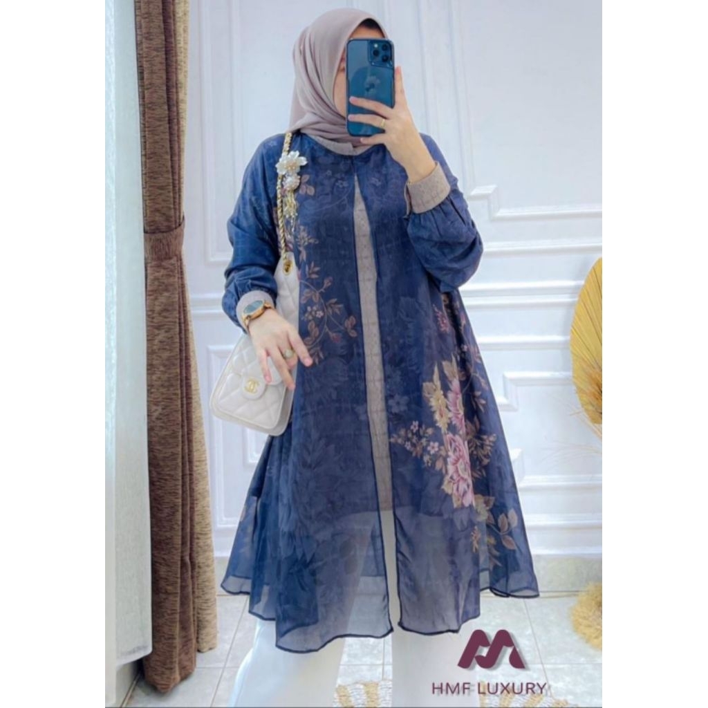 anggun tunik vol 6 by hmf luxury