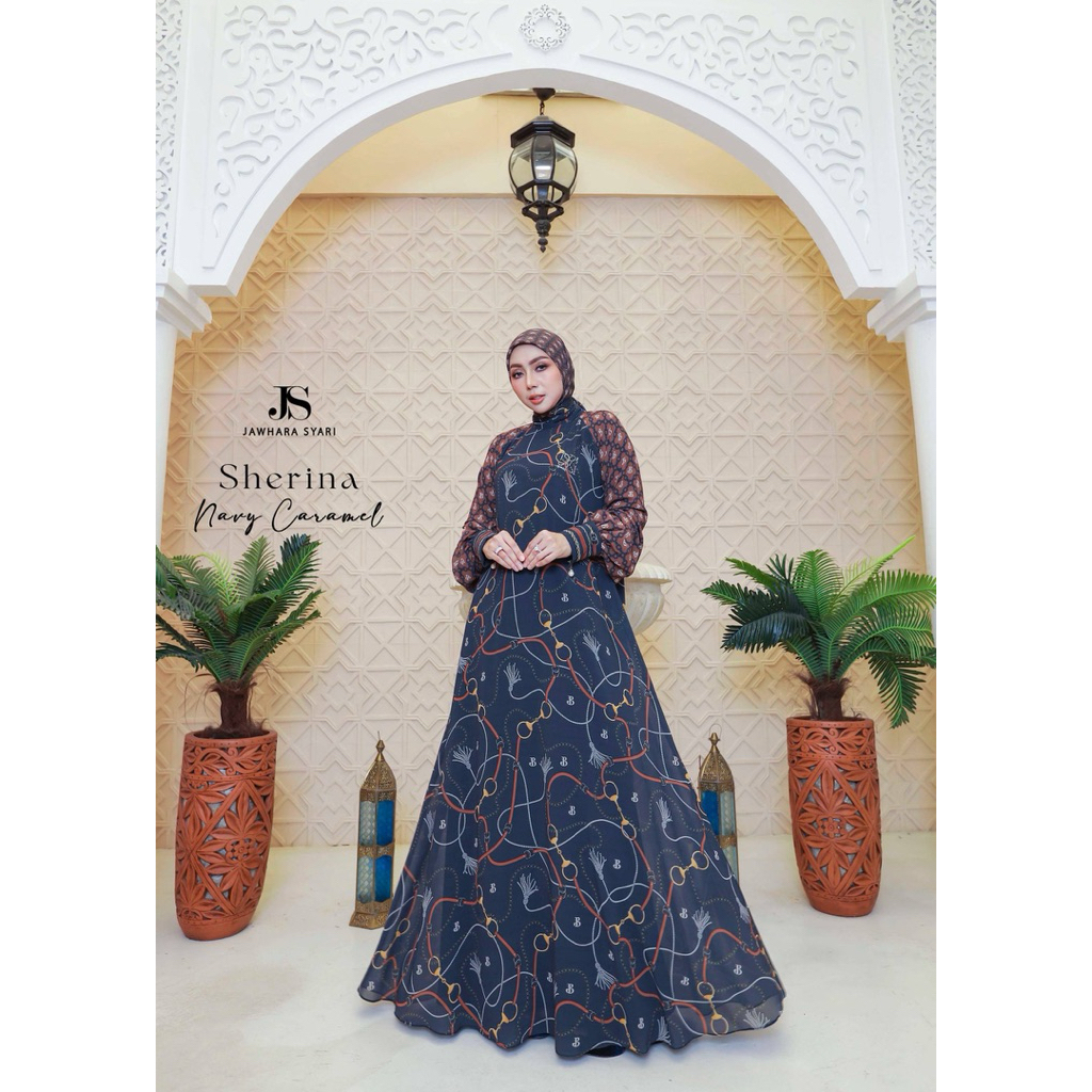 Sherina Series by JS (Jawhara Syari)