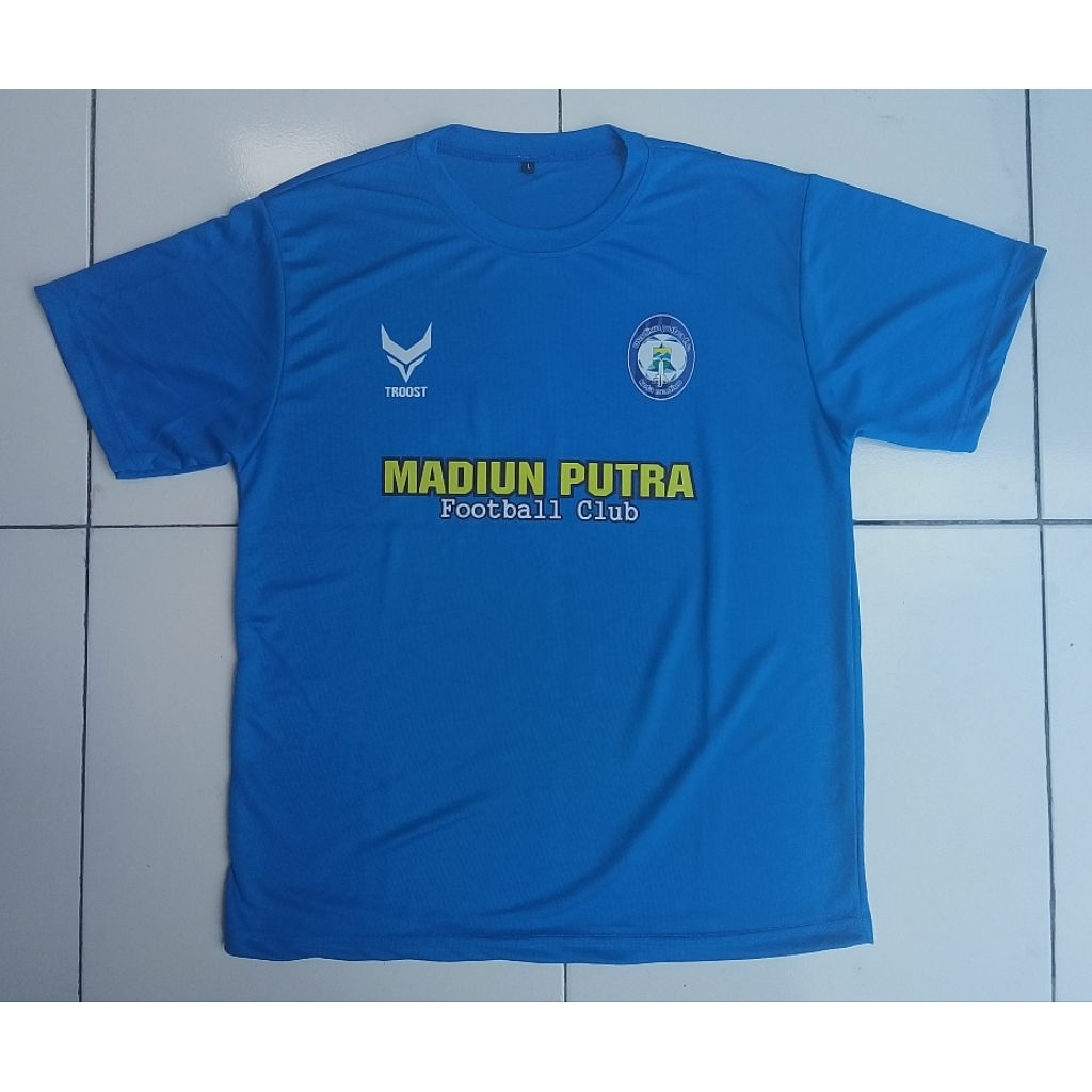 Jersey Drifit Madiun Putra FC MPFC