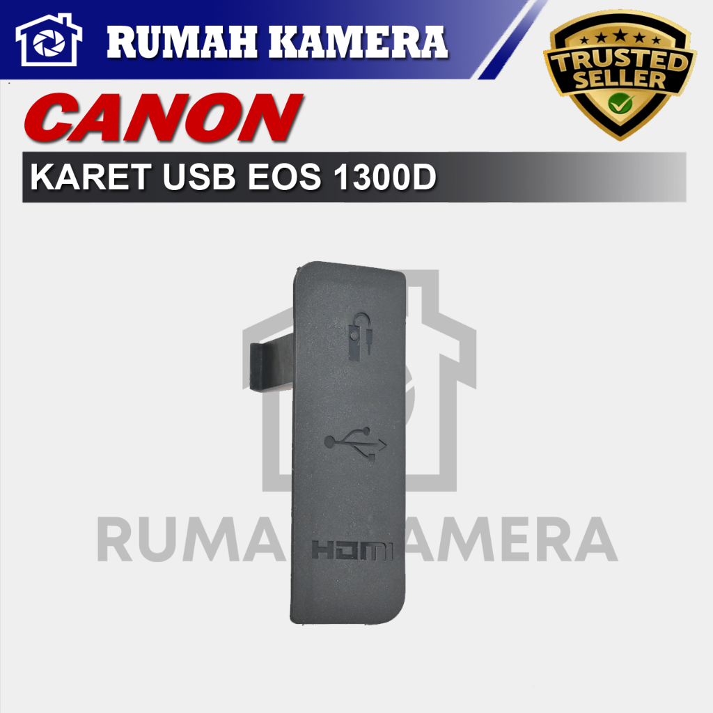Karet USB Kamera Canon 1300D