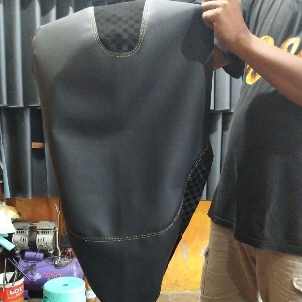 sarung jok motor Nmax