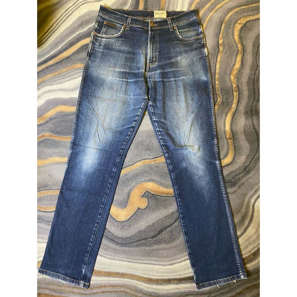 Celana Panjang Wrangler 1947 Texas Second Original