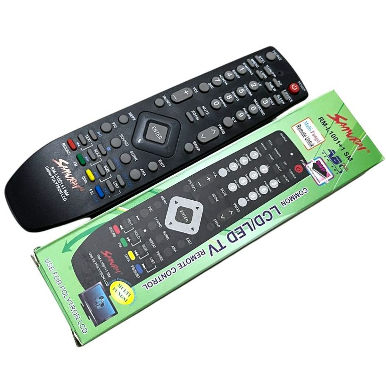 Remot tv Multifungsi L-1001+1 / RM-1001+1 Remot tv UPS
