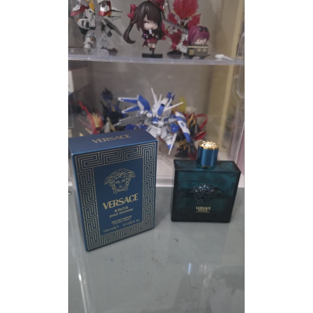 Preloved V Eros Blue EDP 100ML