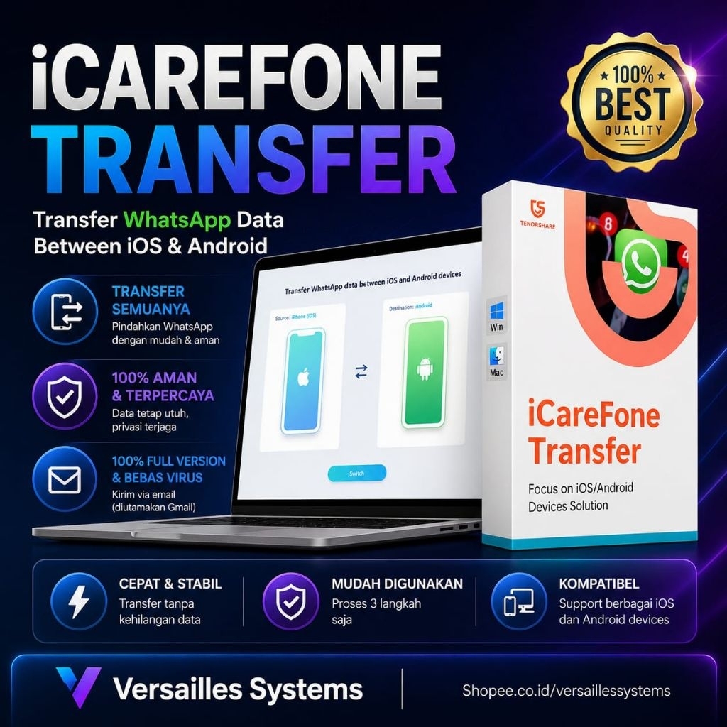 ICAREFONE WHATSAPP TRANSFER - Windows|Android|IOS|Iphone|Backup|Repair|Whatsapp|Transfer