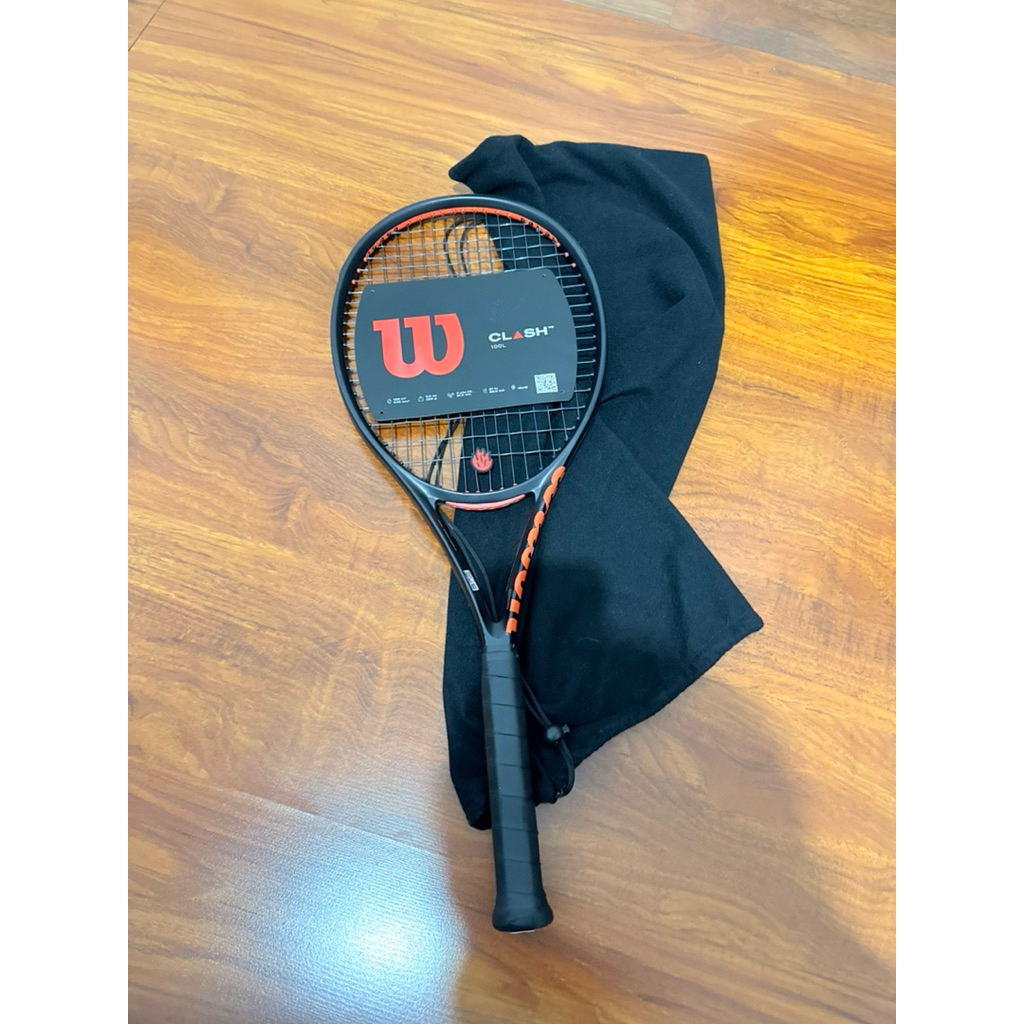 Wilson 100L Clash