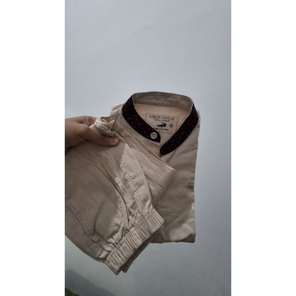 *preloved* koko crocodile anak size 4