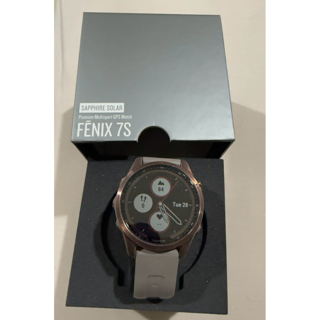 Garmin Fenix 7s