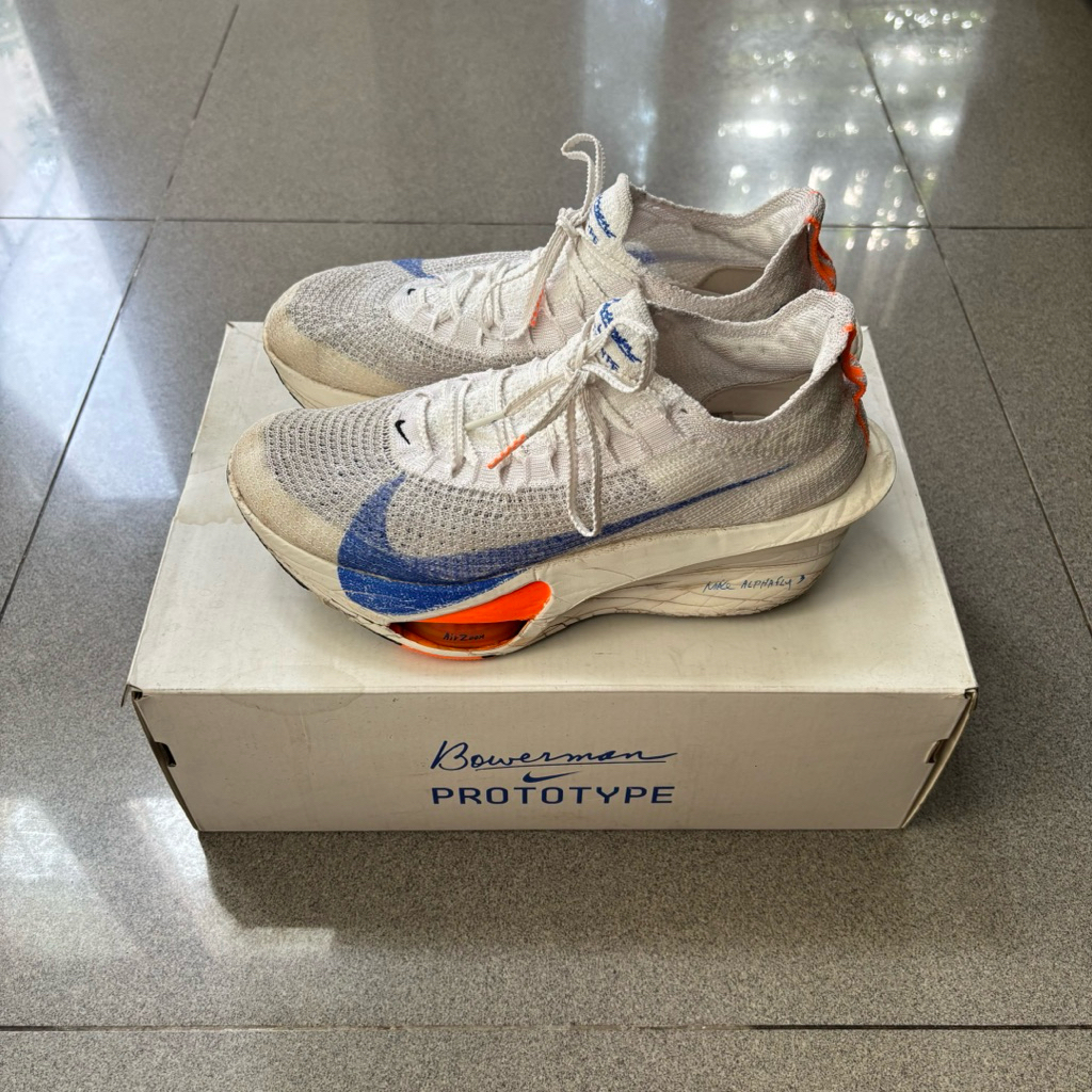 Nike Air Zoom Alphafly Next% 3 FP Women Running Shoes