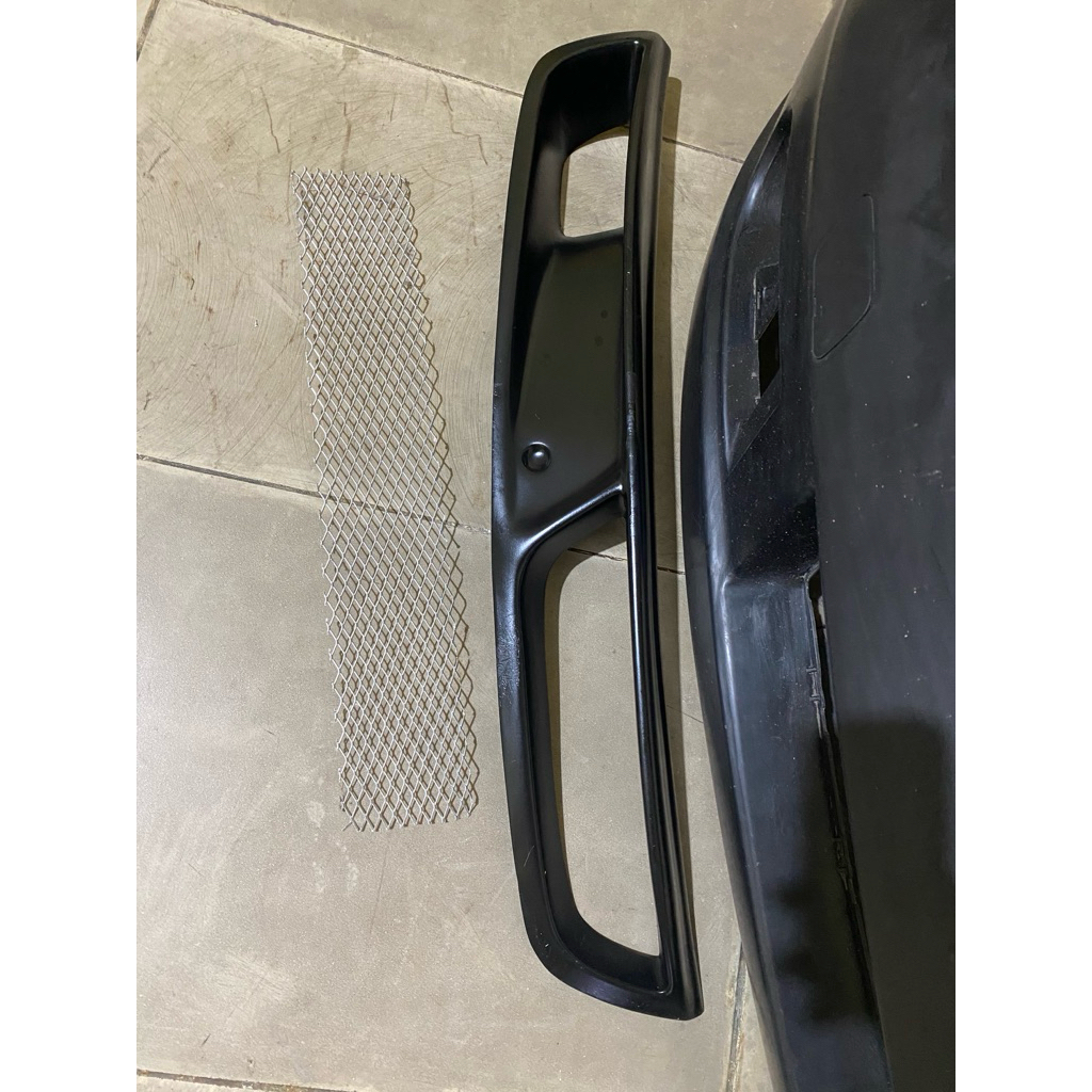 GRILL SUZUKI SWIFT MONSTER SPORT