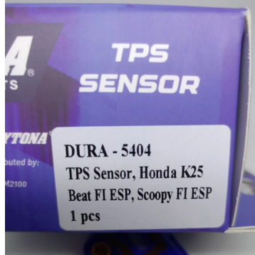 SENSOR TPS BEAT FI ESP SCOOPY ESP DURA 5404