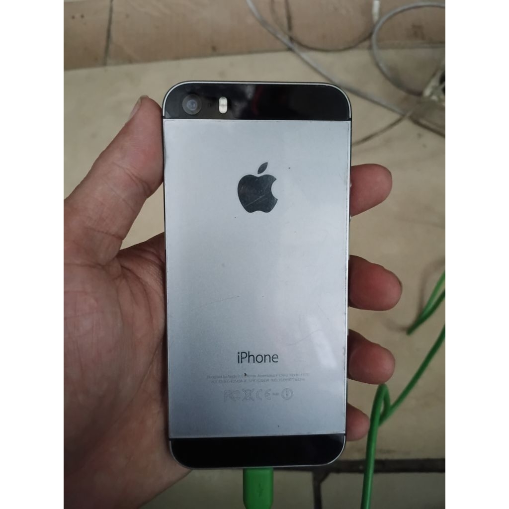 iphone 5s 16gb second ibox