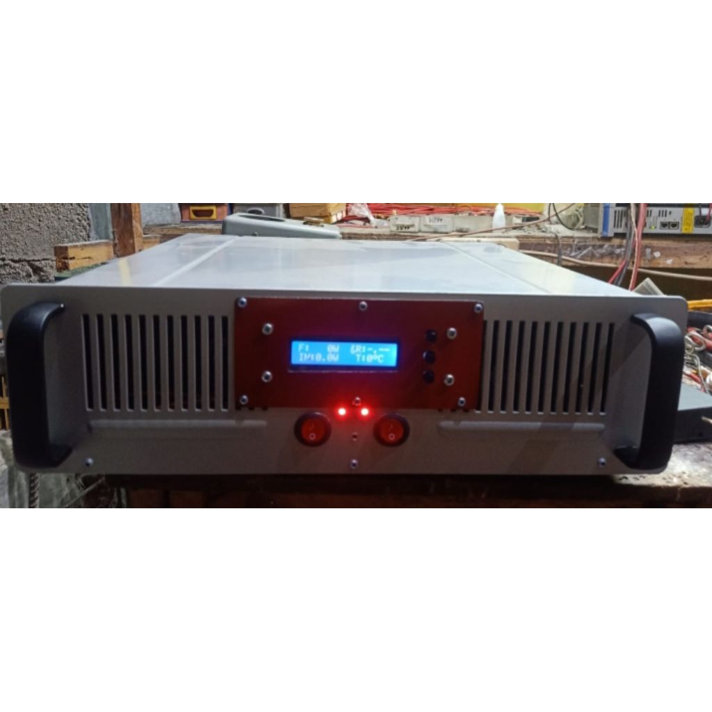 BOOSTER RADIO VHF 2KW 2000W
