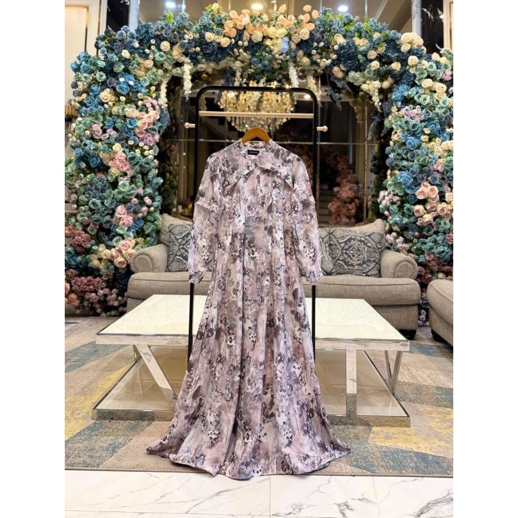 ALONA DRESS JOURNEY/DRESS TERBARU JOURNEY/