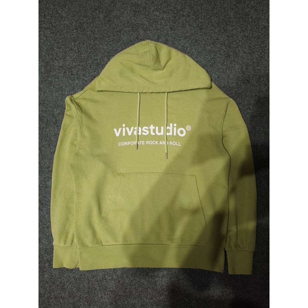 Hoodie Vivastudio (100k+admin)