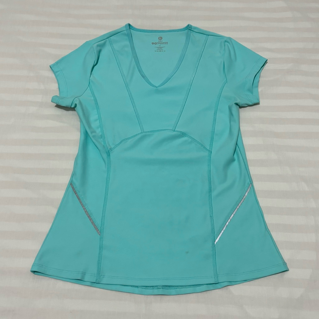 90 Degree by Reflex Running Top Blue