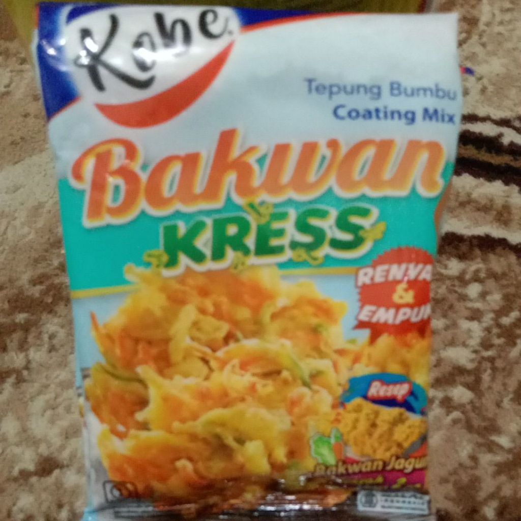 tepung bakwan kobe