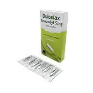 DULCOLAX SUPP ANAK 5MG