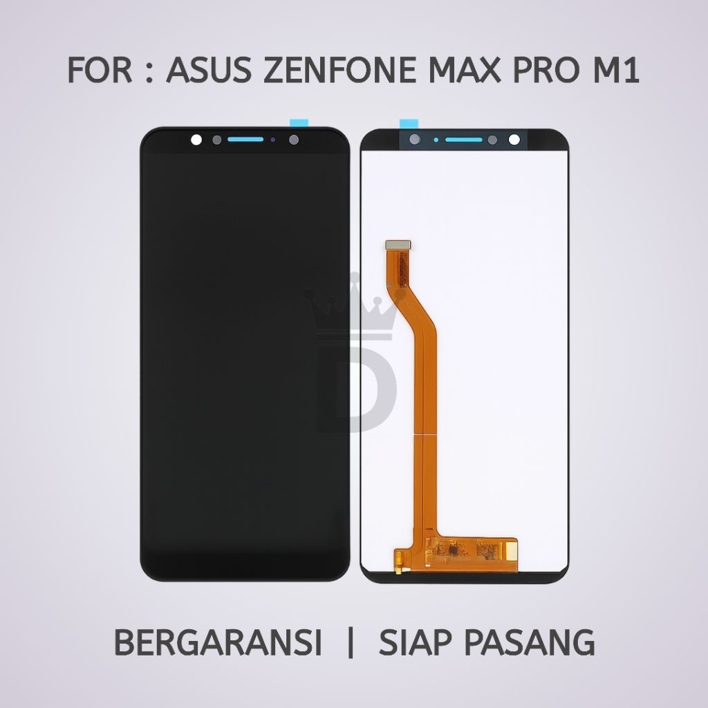 LCD TOUCHSCREEN ASUS ZENFONE MAX PRO M1 FULLSET