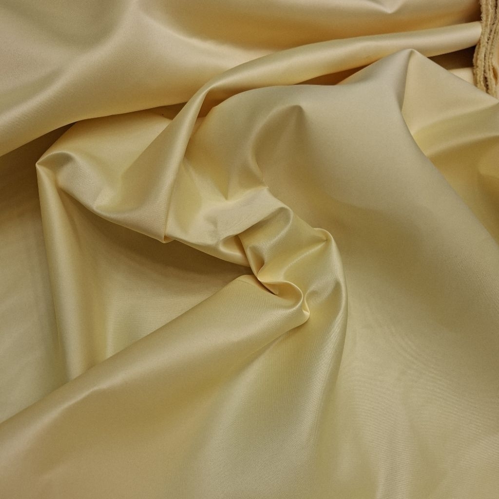 Bahan kain satin bridal daces import premium//kain bridal daces Terbaru high qulaity