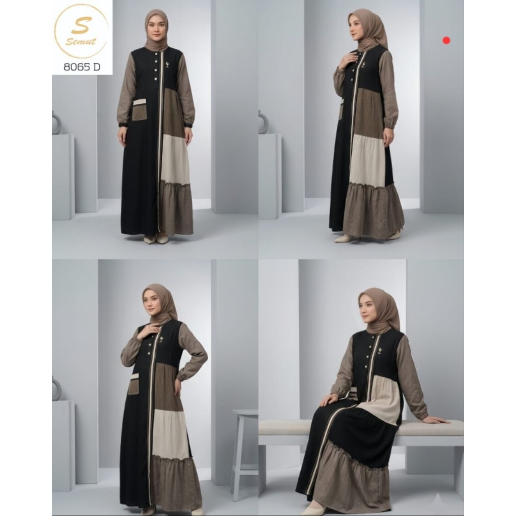 Gamis Semut Gamis Terbaru Semut.