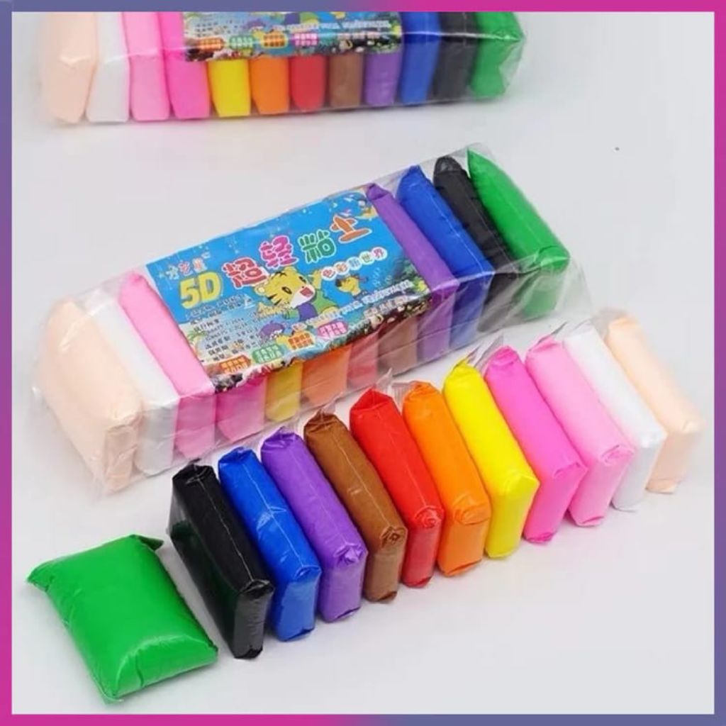 Clay Mainan Anak Clay Mainan