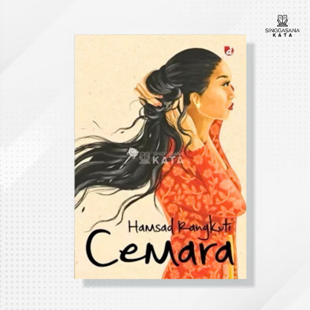 Buku Cemara - Hamsad Rangkuti - Diva Press