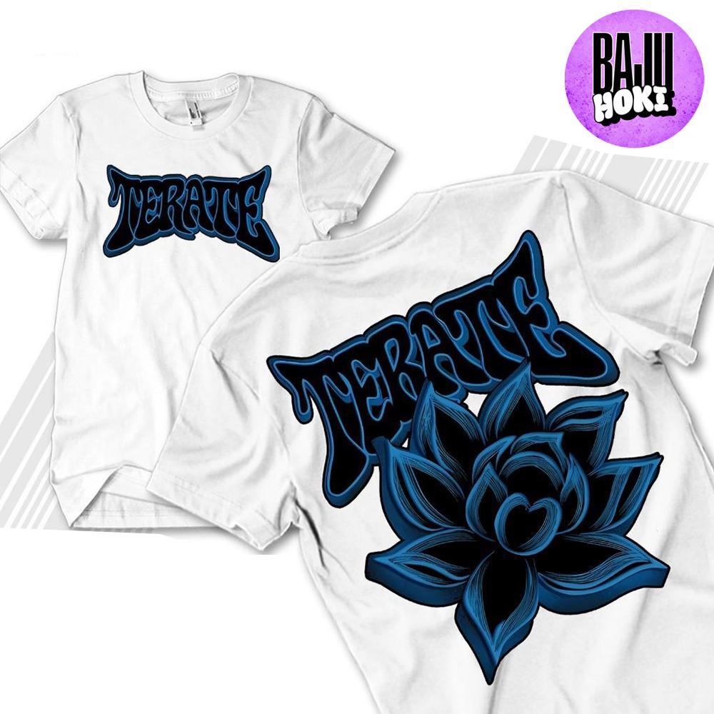 Kaos PSHT Kaos Terate Simple kaos psht Terbaru