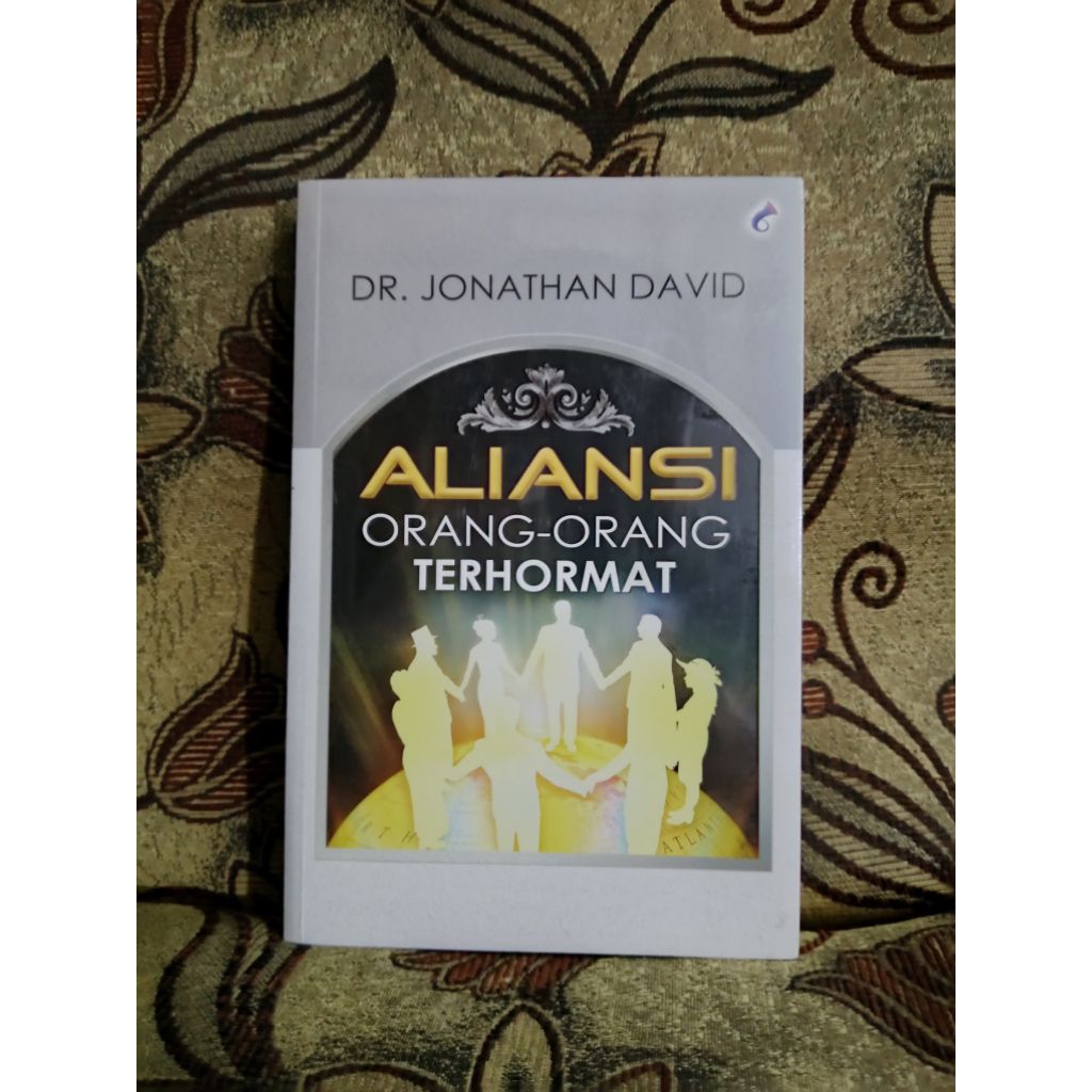 Aliansi Orang-orang Terhormat - Dr. Jonathan David
