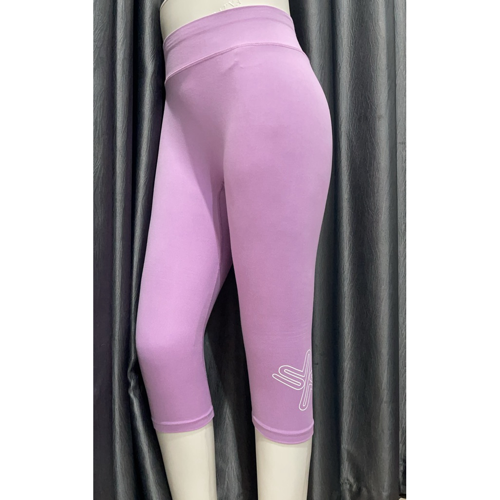 legging xexymix pendek big logo/legging xexymix