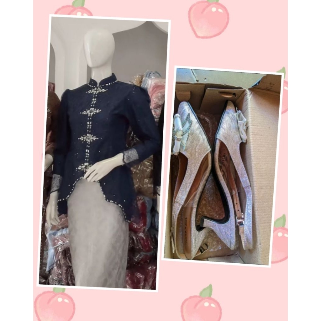kebaya dan Heels