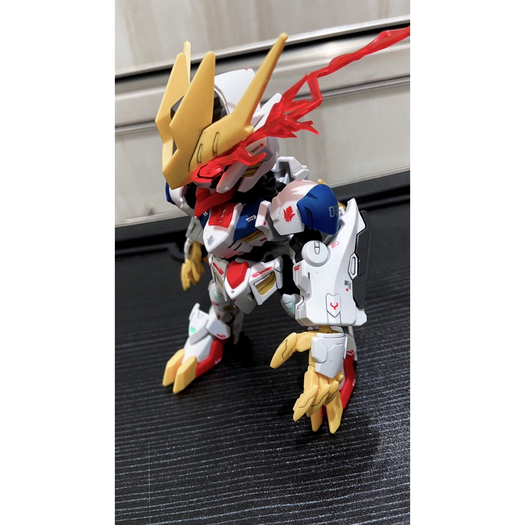 SDCS Barbatos Lupus Rex Bootleg