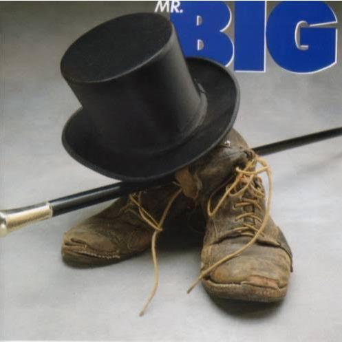 MR. Big - MR. Big CD Music Original Import